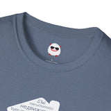 Real Estate Translated Dark Style Unisex Softstyle T-Shirt