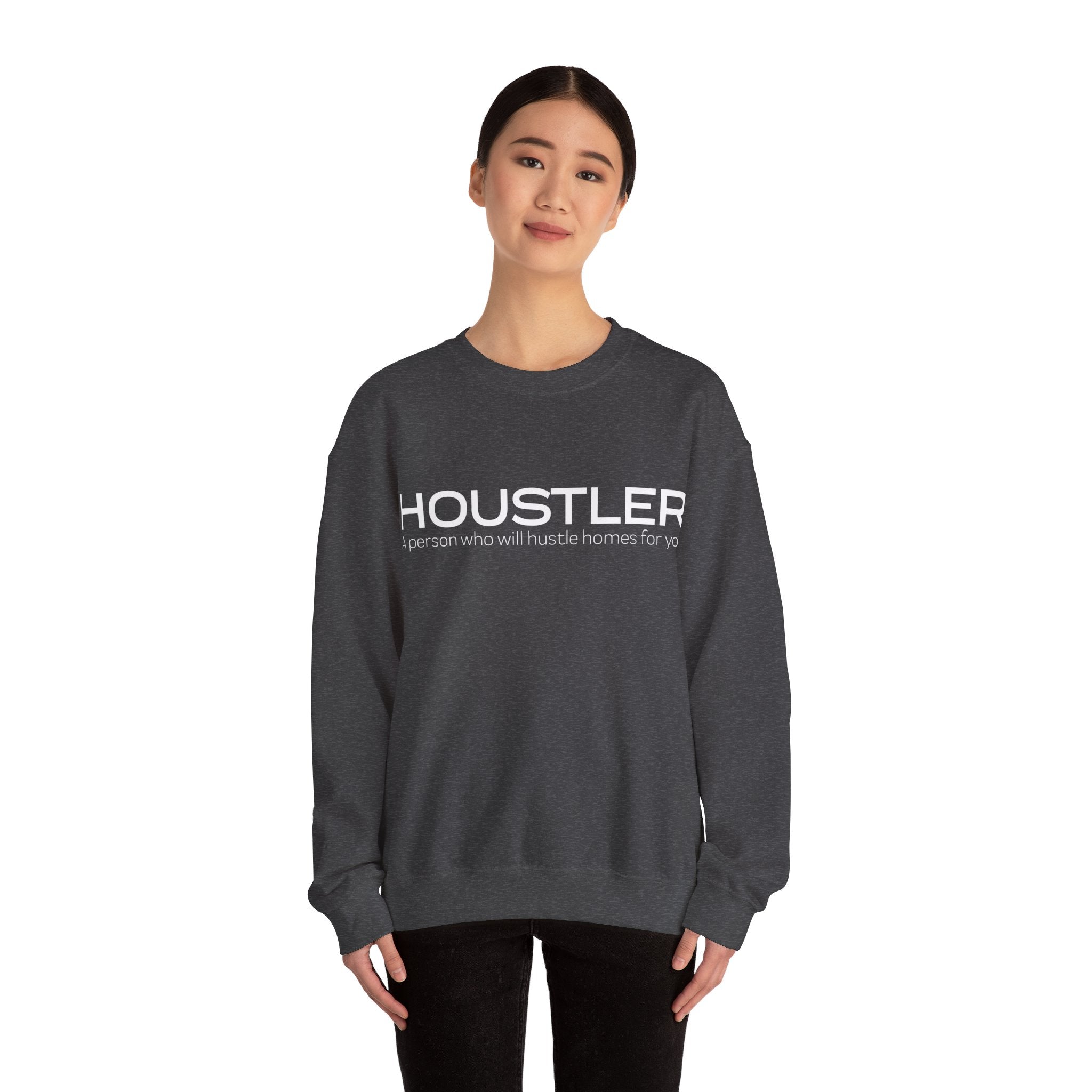 Houstler Unisex Heavy Blend™ Crewneck Sweatshirt
