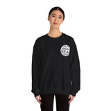 Ask Me About Real Estate Unisex Heavy Blend™ Crewneck Sweatshirt