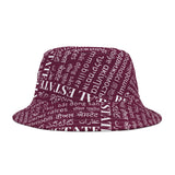 BHHS Style Real Estate Translated Bucket Hat (AOP)