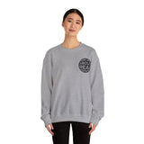 Ask Me About Real Estate Unisex Heavy Blend™ Crewneck Sweatshirt