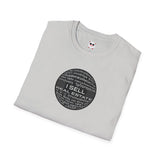 I Sell Real Estate Translated Unisex Softstyle T-Shirt