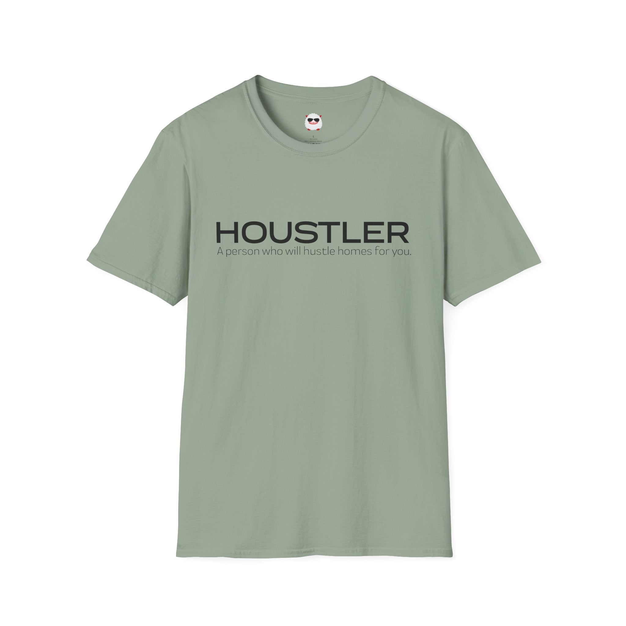 Houstler Unisex Softstyle T-Shirt