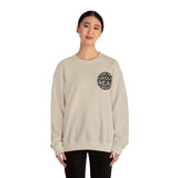 Ask Me About Real Estate Unisex Heavy Blend™ Crewneck Sweatshirt