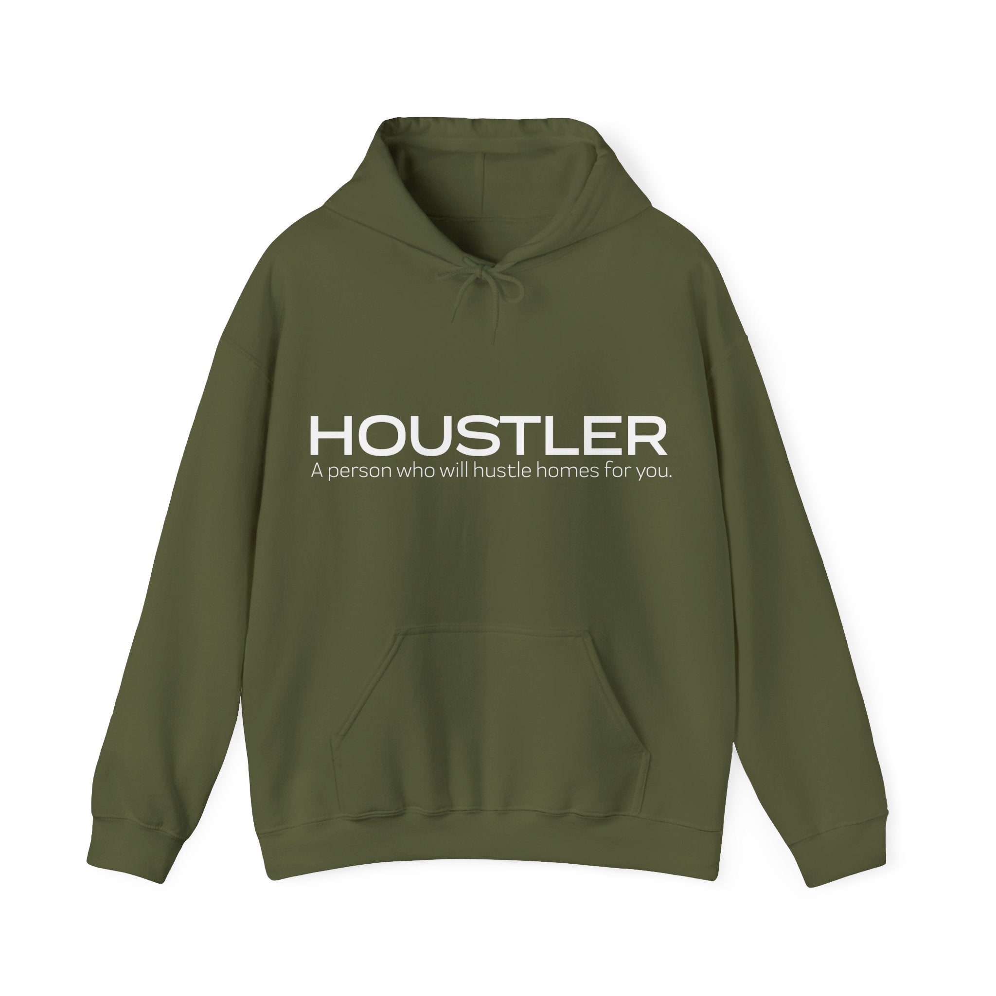 Houstler Unisex Heavy Blend™ Hooded Sweatshirt