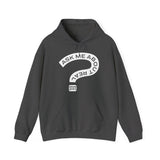 Ask Me About Real Estate Unisex Heavy Blend™ Hooded Sweatshirt