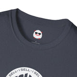 I Sell Homes Dark Style Unisex Softstyle T-Shirt