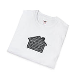 Real Estate Translated Unisex Softstyle T-Shirt