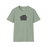 Real Estate Translated Unisex Softstyle T-Shirt