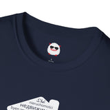 Real Estate Translated Dark Style Unisex Softstyle T-Shirt