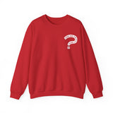 Ask Me About Real Estate Unisex Heavy Blend™ Crewneck Sweatshirt