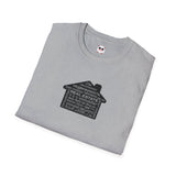 Real Estate Translated Unisex Softstyle T-Shirt