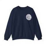 Ask Me About Real Estate Unisex Heavy Blend™ Crewneck Sweatshirt