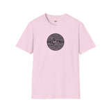 I Sell Real Estate Translated Unisex Softstyle T-Shirt