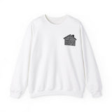 Real Estate Translated Unisex Heavy Blend™ Crewneck Sweatshirt