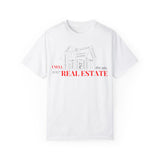 House Unisex Garment-Dyed T-shirt