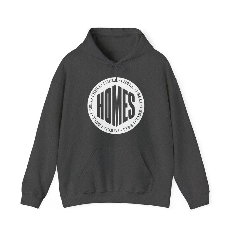 I SELL HOMES Unisex Heavy Blend™ Hooded Sweatshirt