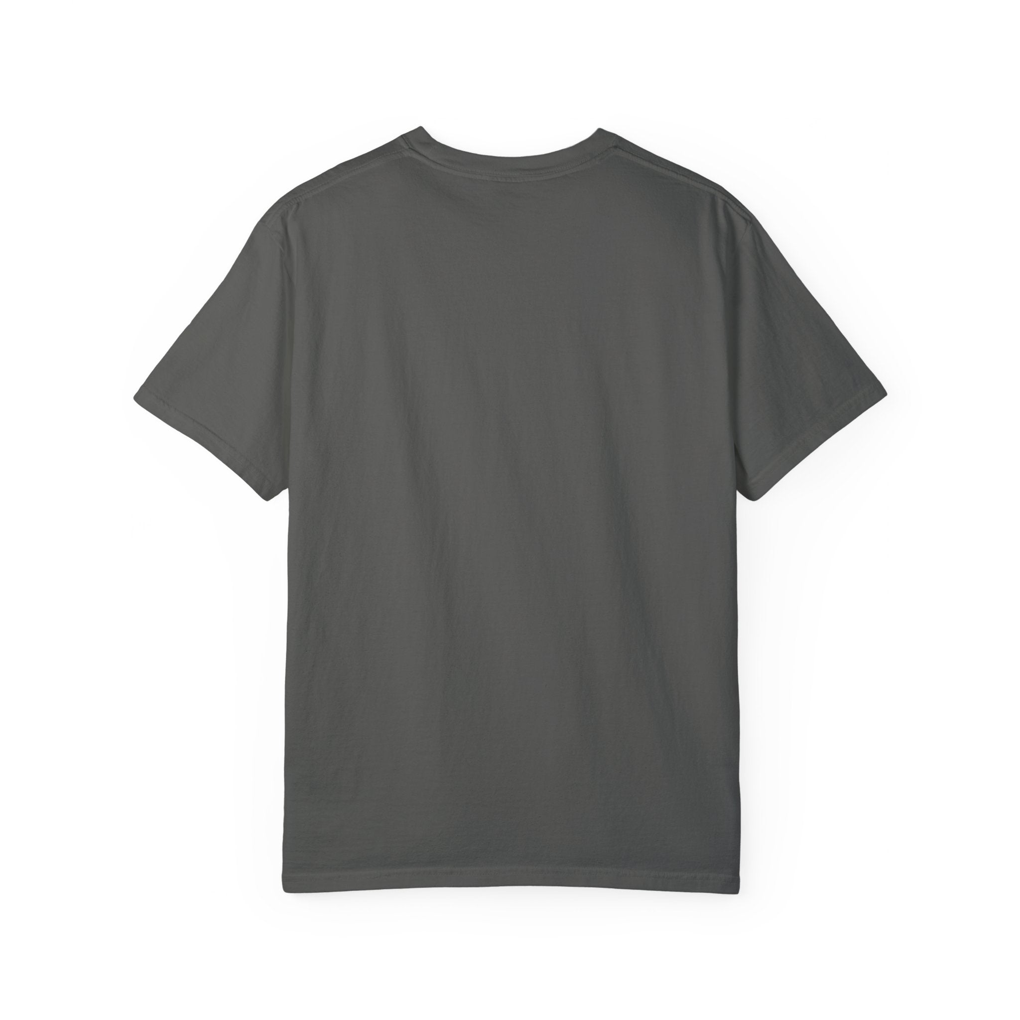 Dark Unisex Garment-Dyed T-shirt