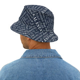 FT Style Real Estate Translated Bucket Hat (AOP)