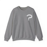Ask Me About Real Estate Unisex Heavy Blend™ Crewneck Sweatshirt