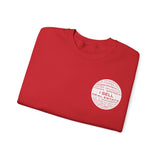 I SELL REAL ESTATE Translated Unisex Heavy Blend™ Crewneck Sweatshirt