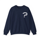 Ask Me About Real Estate Unisex Heavy Blend™ Crewneck Sweatshirt