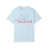 House Unisex Garment-Dyed T-shirt