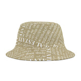 C21 Style Real Estate Translated Bucket Hat (AOP)