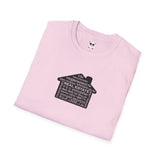 Real Estate Translated Unisex Softstyle T-Shirt