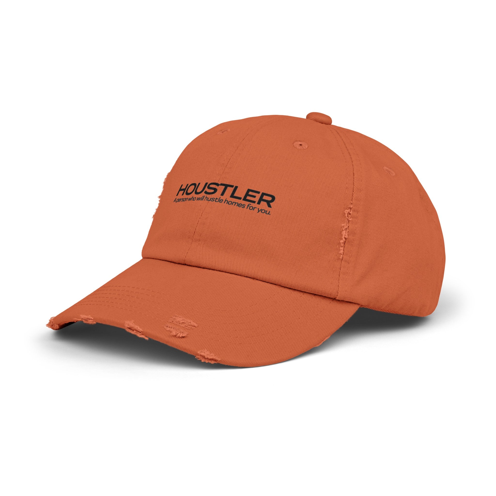 Houstler Unisex Distressed Cap