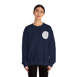 I SELL REAL ESTATE Translated Unisex Heavy Blend™ Crewneck Sweatshirt
