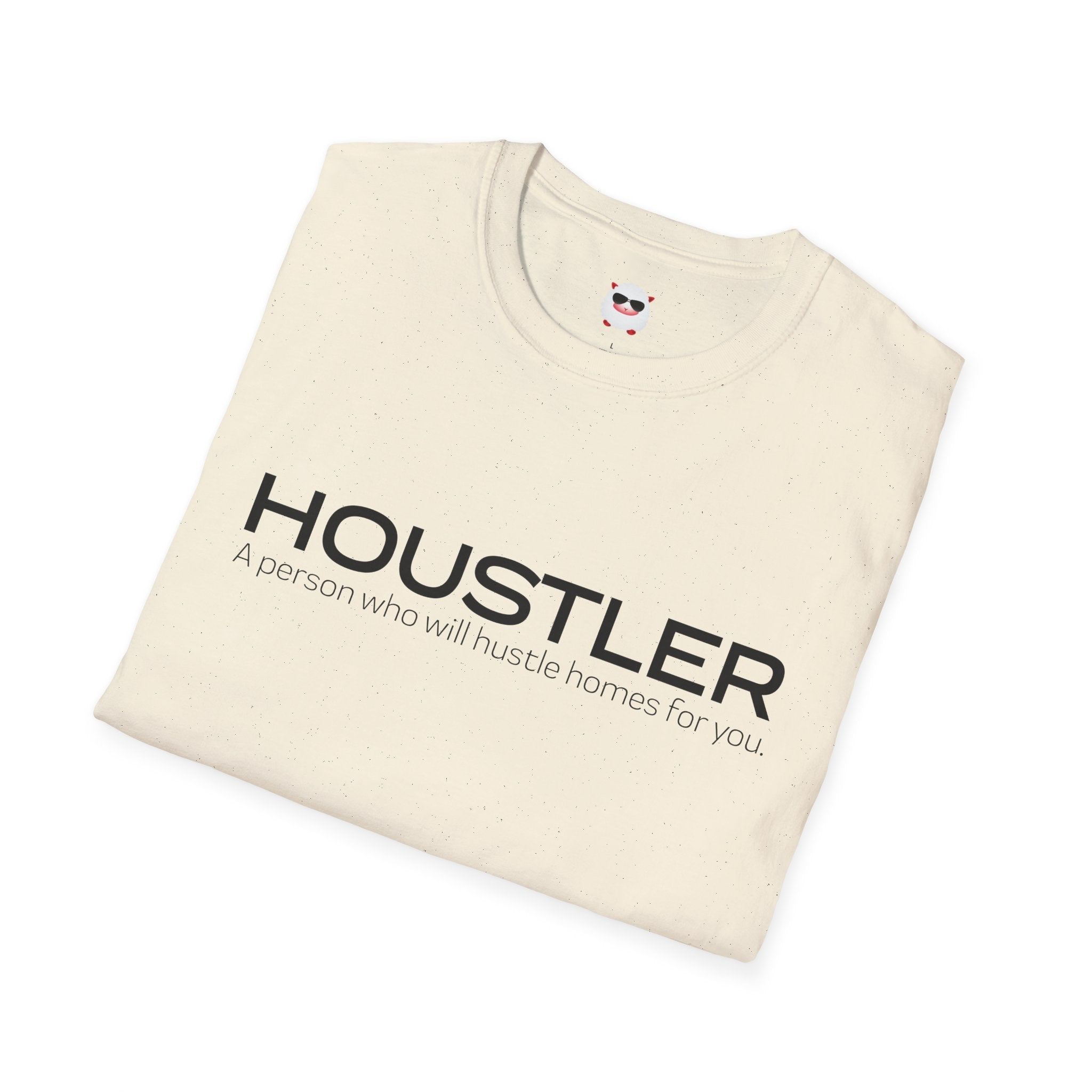 Houstler Unisex Softstyle T-Shirt