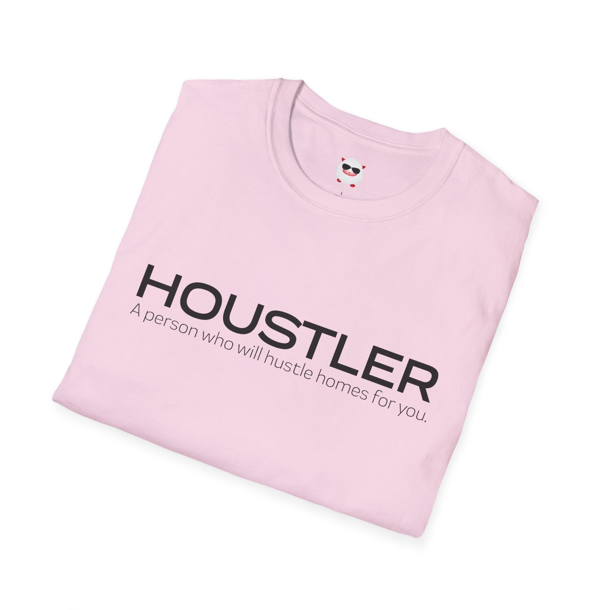 Houstler Unisex Softstyle T-Shirt