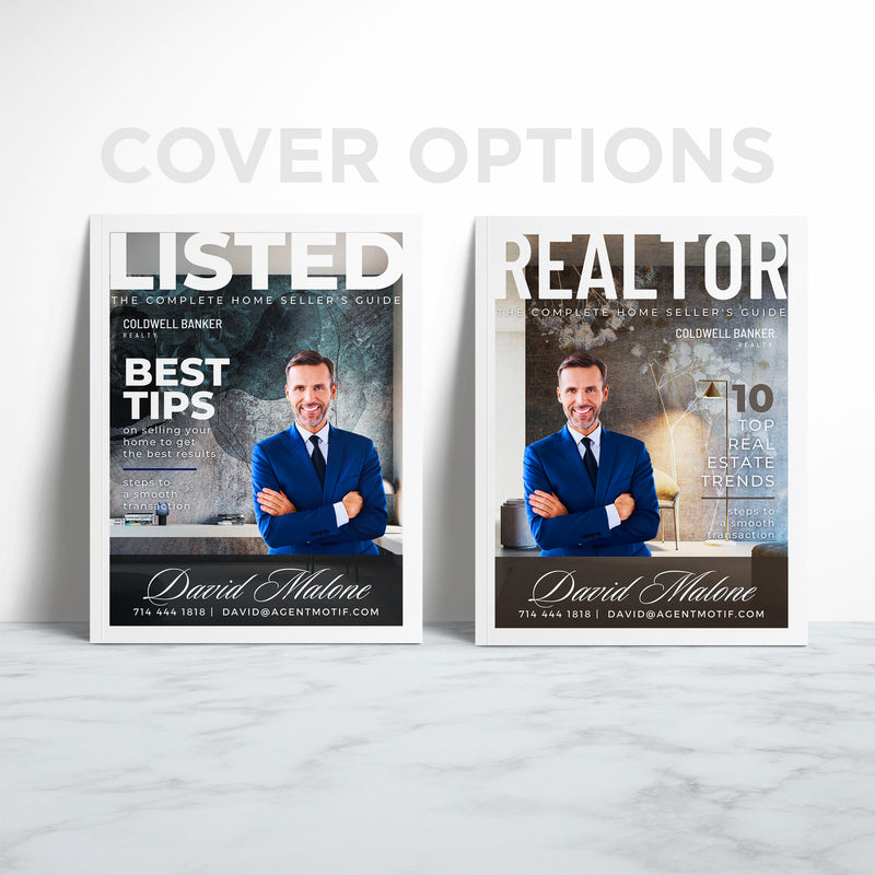 Coldwell Banker Home Seller's Guide