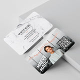 Rounded Corner Business Cards