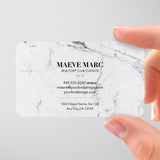 Rounded Corner Business Cards