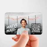 Rounded Corner Business Cards