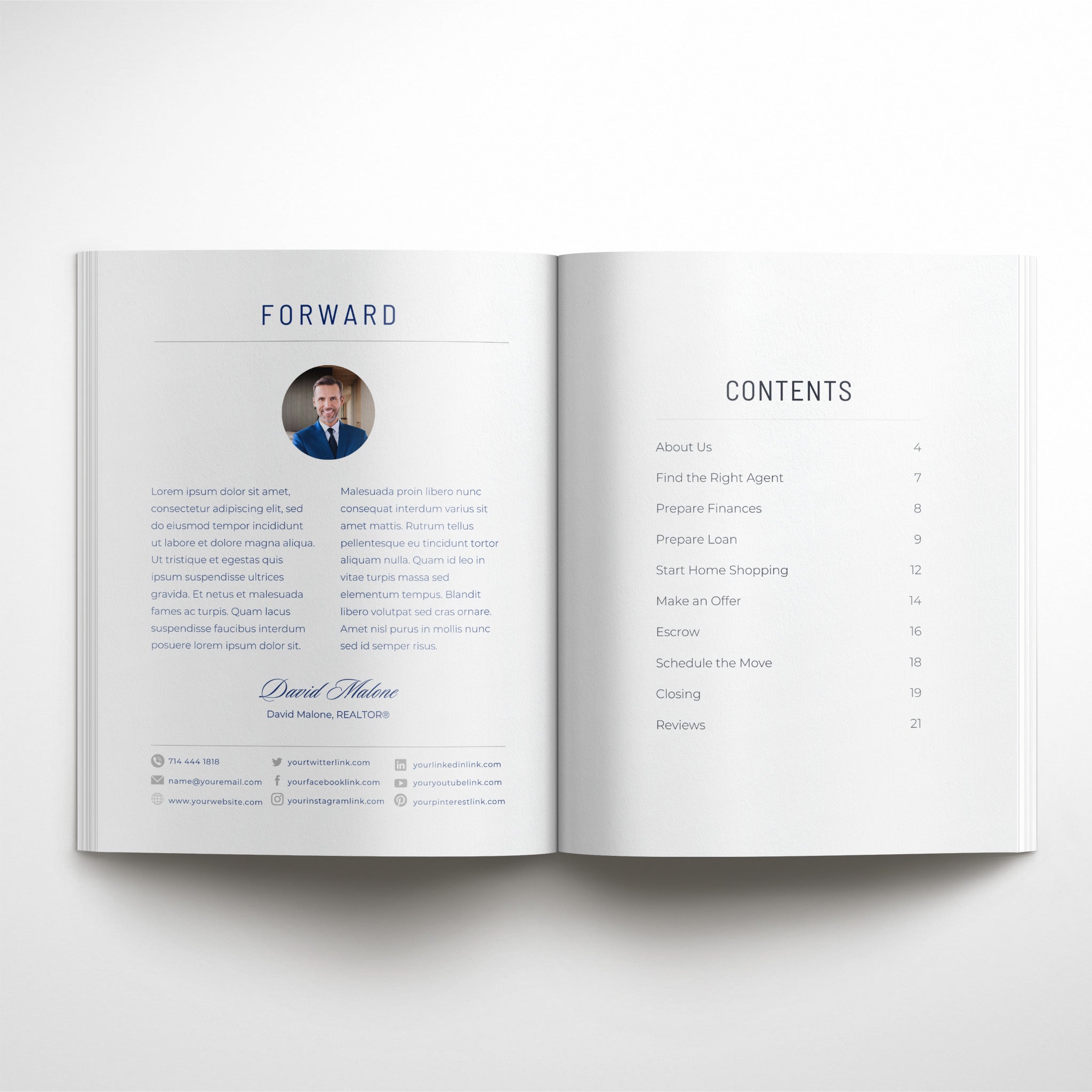 Coldwell Banker Home Seller's Guide