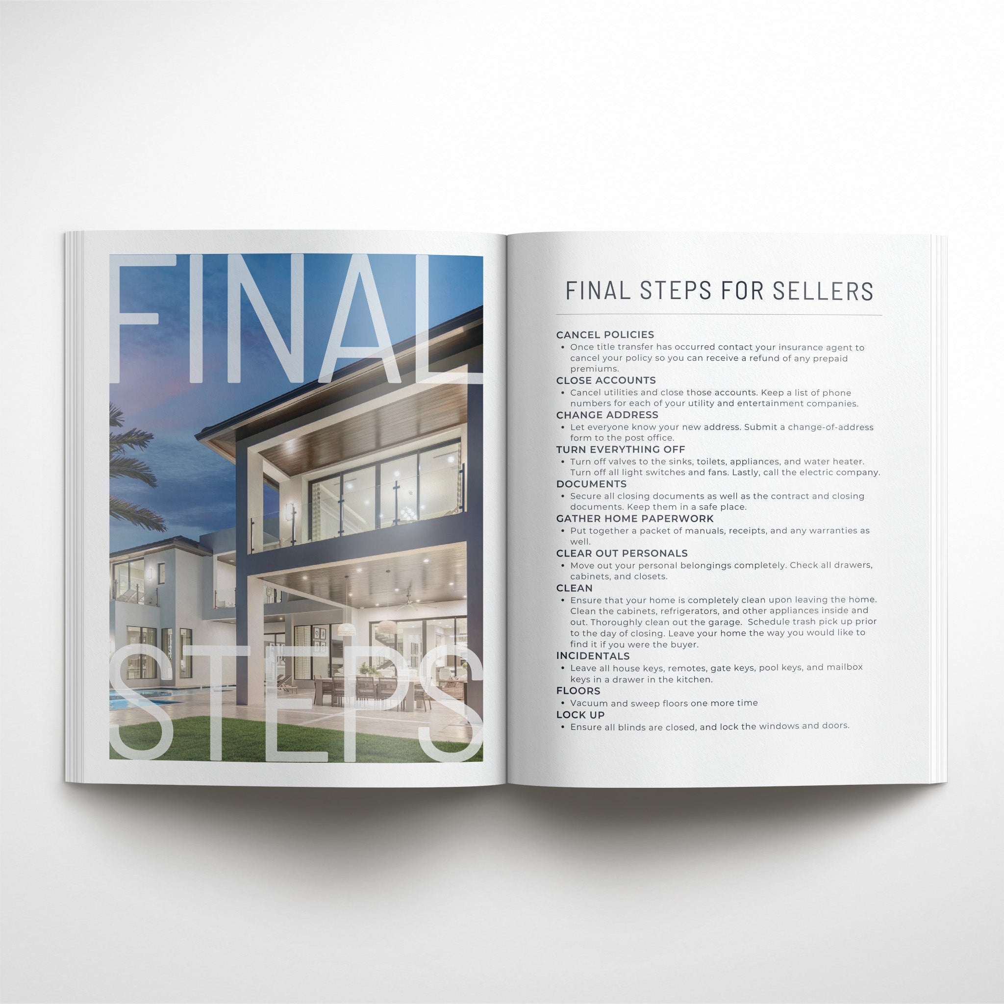 Coldwell Banker Home Seller's Guide