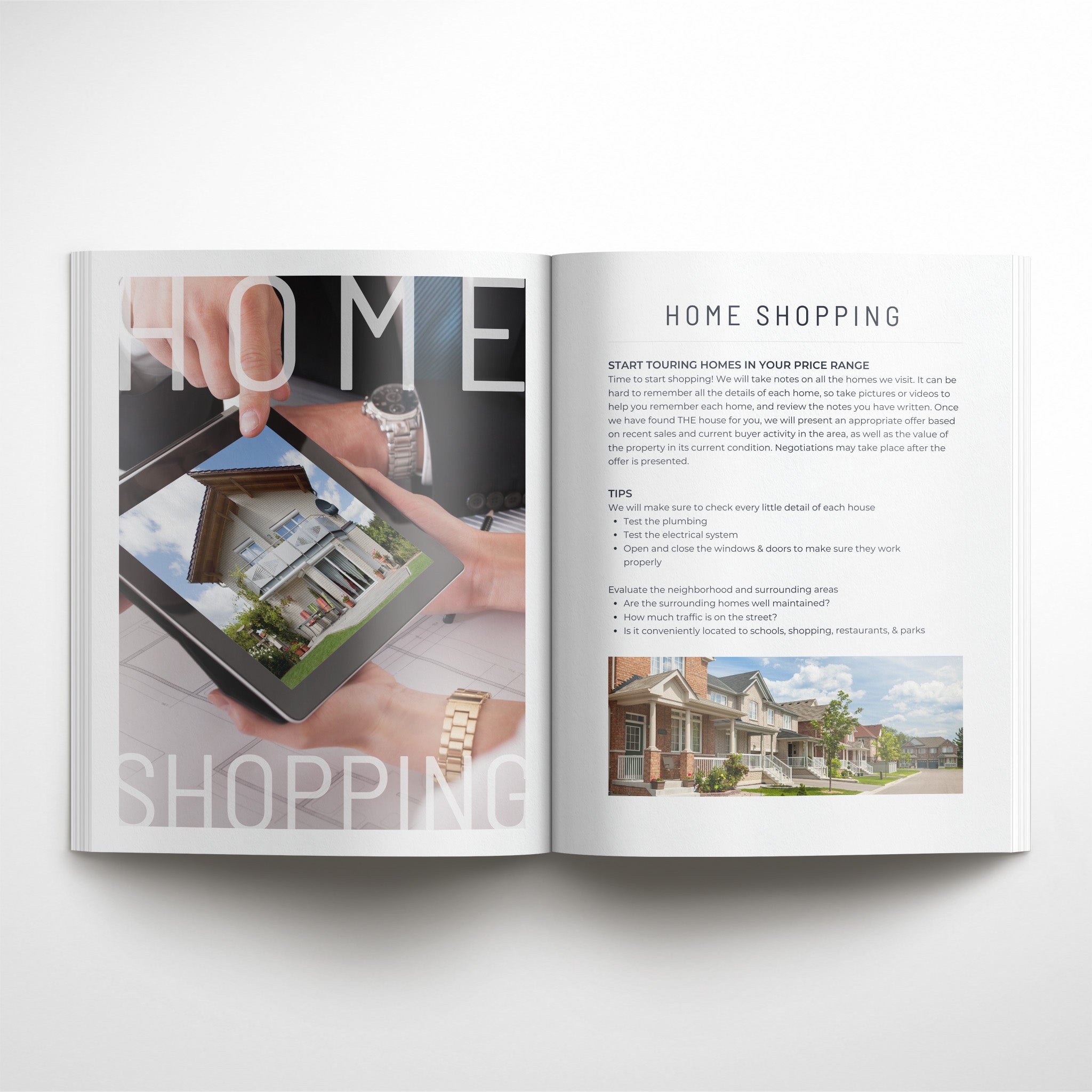Coldwell Banker Home Buyer's Guide