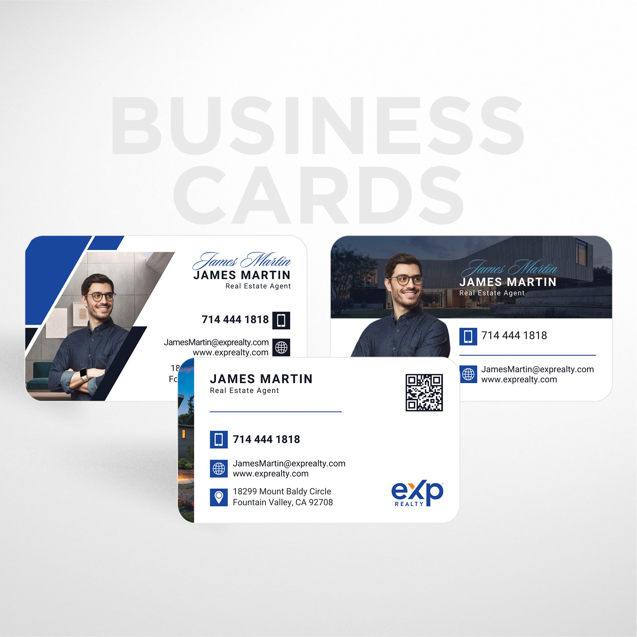 NEW EXP Realty Complete Agent Design Kit! Made in Canva! Big Savings!