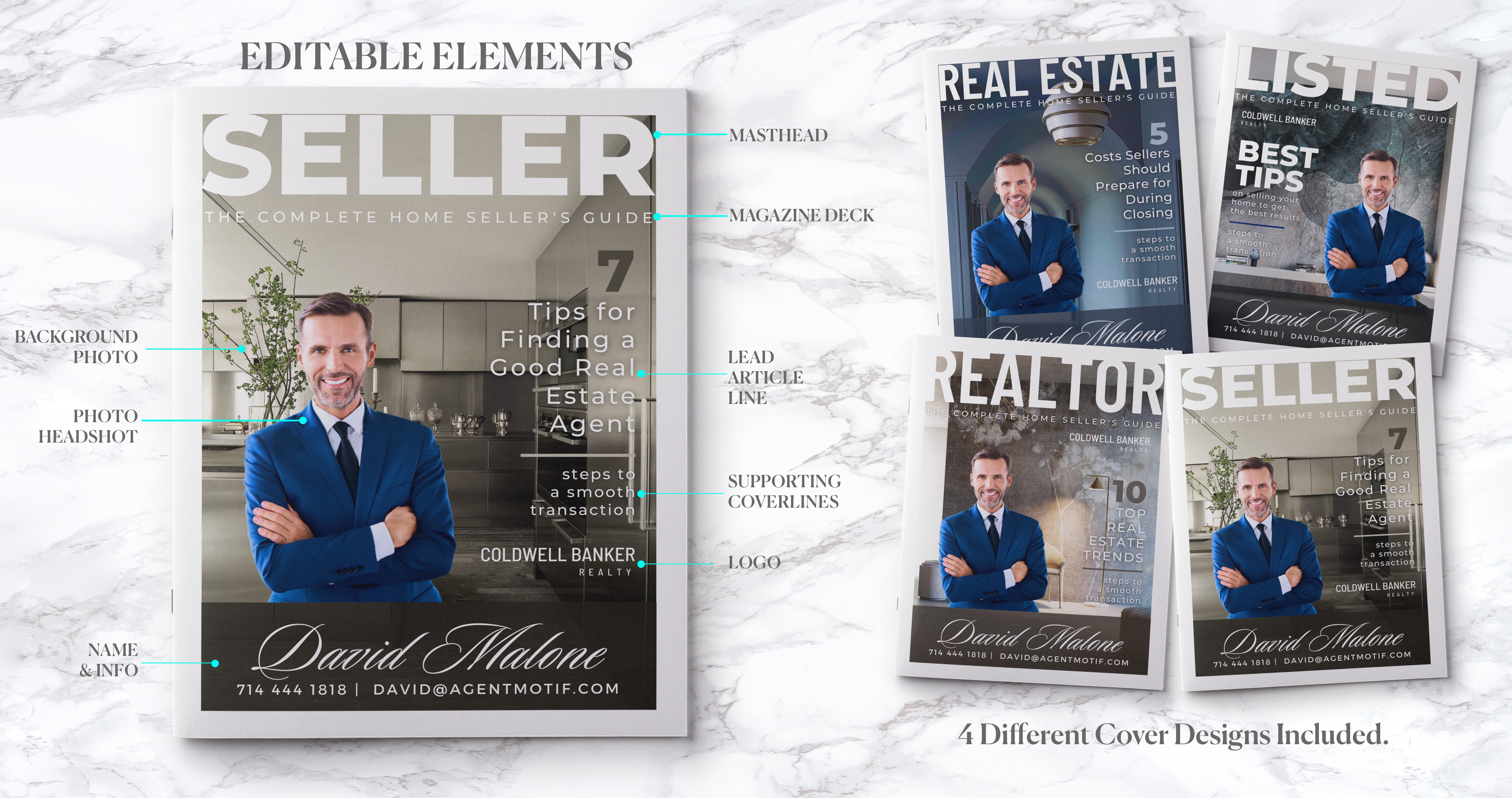 Coldwell Banker Home Seller's Guide