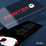 Standard Business Cards