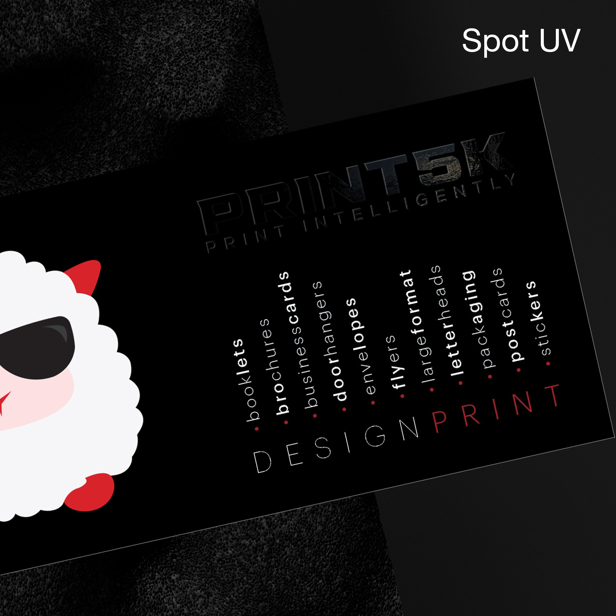 Standard Business Cards