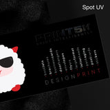 Standard Business Cards