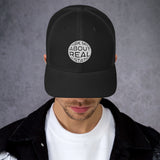 Ask Me About Real Estate Trucker Cap