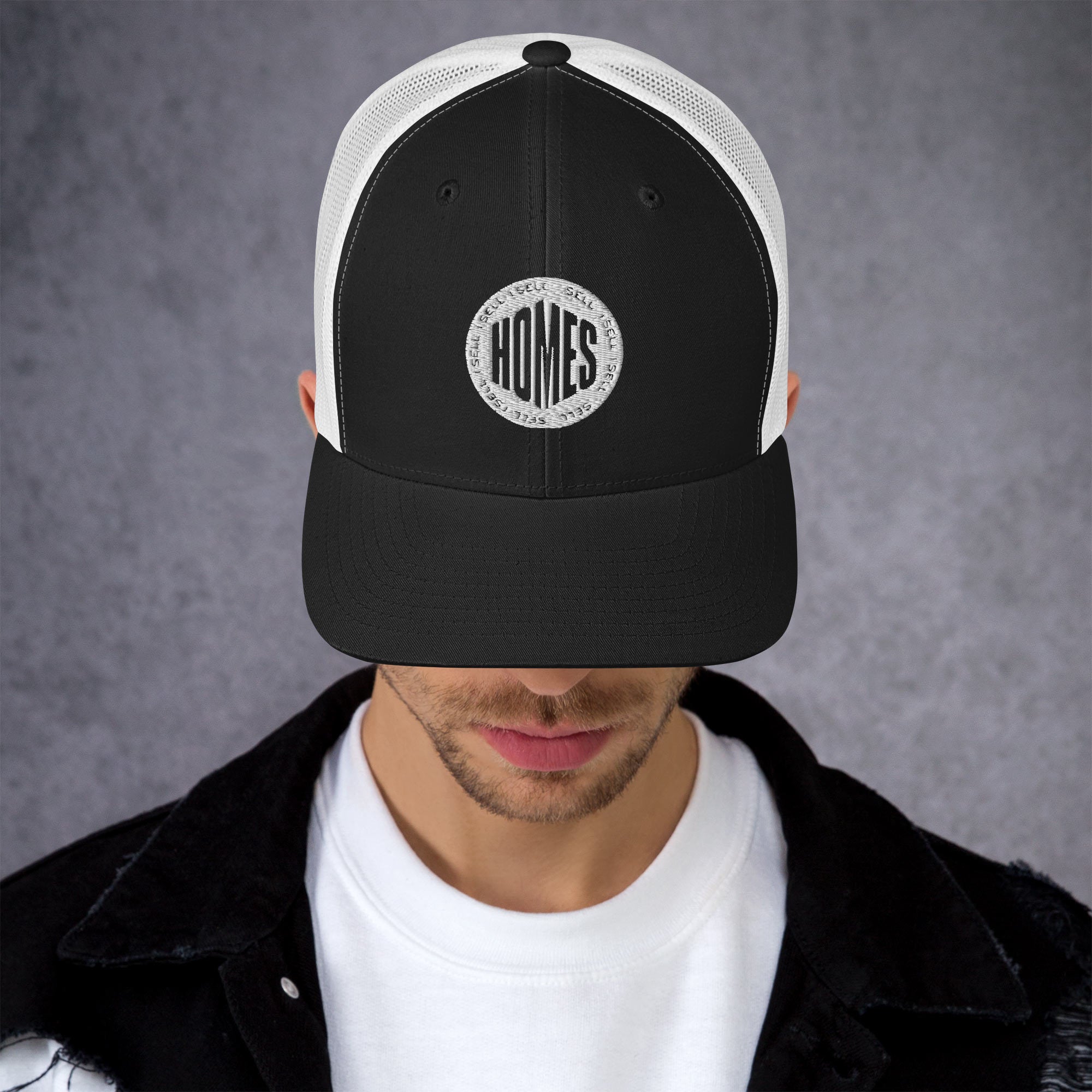 I SELL HOMES Trucker Cap
