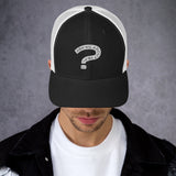 Ask Me About Real Estate Trucker Cap