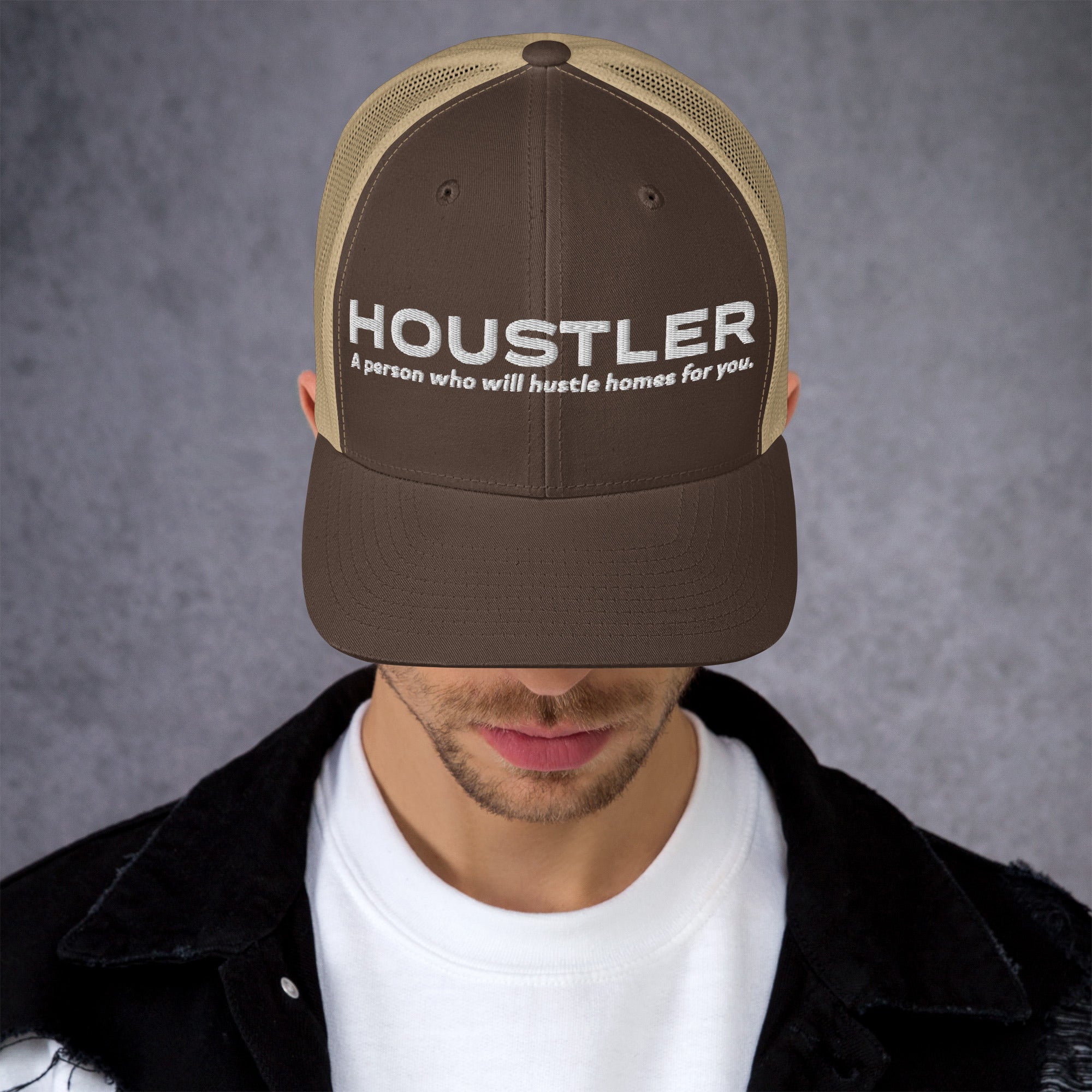 Houstler Trucker Cap