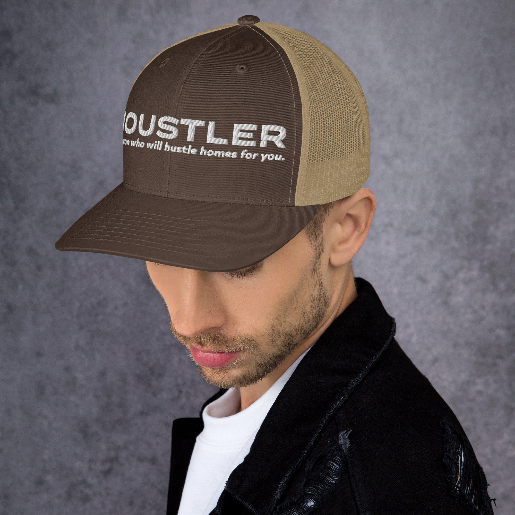 Houstler Trucker Cap